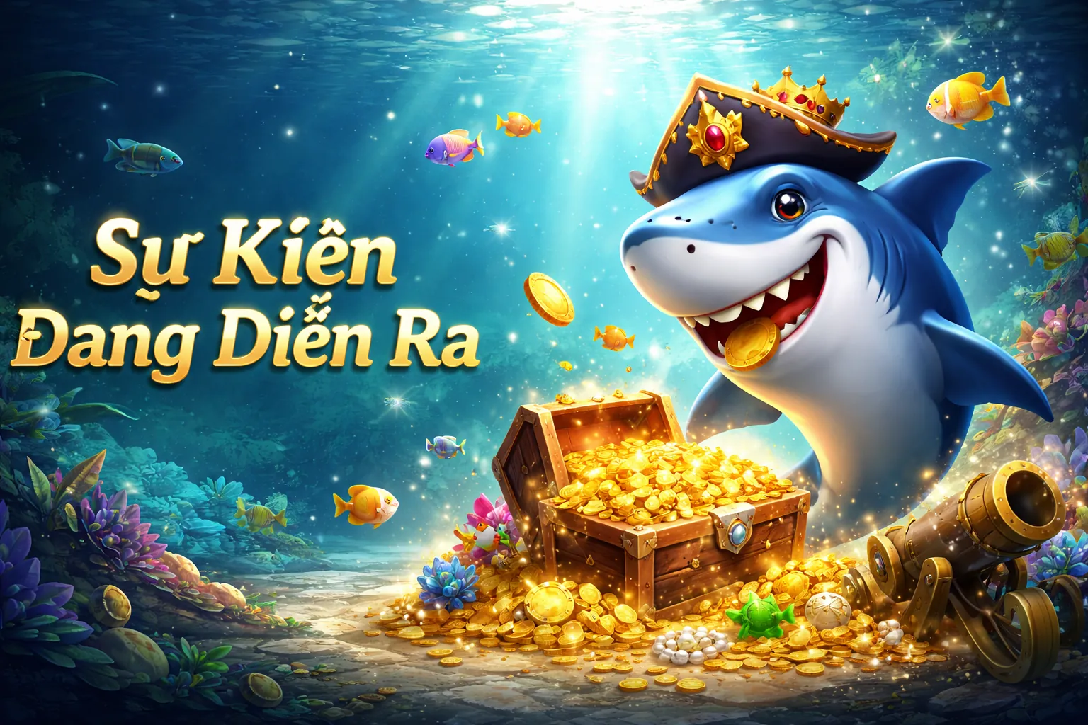 Hình ảnh đại dương bắn cá 79sodo